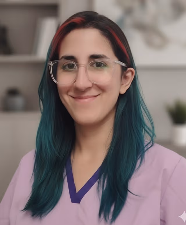 Lic. Florencia Rial – Psicóloga Clínica